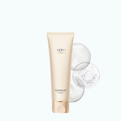 口袋牛店弹润透亮青春洁面乳