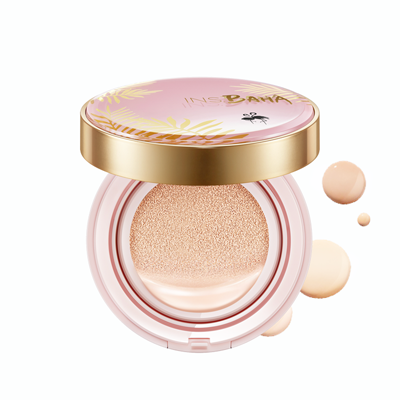 口袋牛店印彩巴哈光感雪肌气垫CC霜