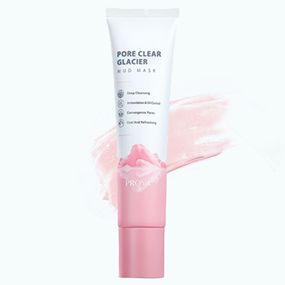 口袋牛店毛孔净澈冰川泥膜
