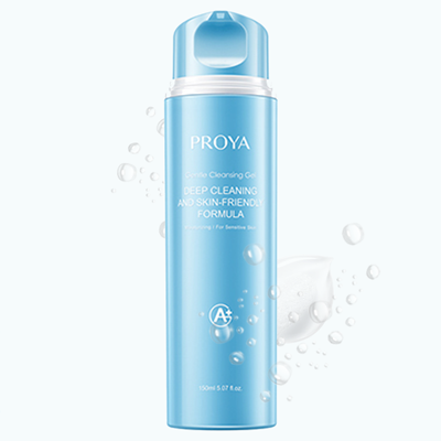 口袋牛店葡糖苷温和净澈洁面露